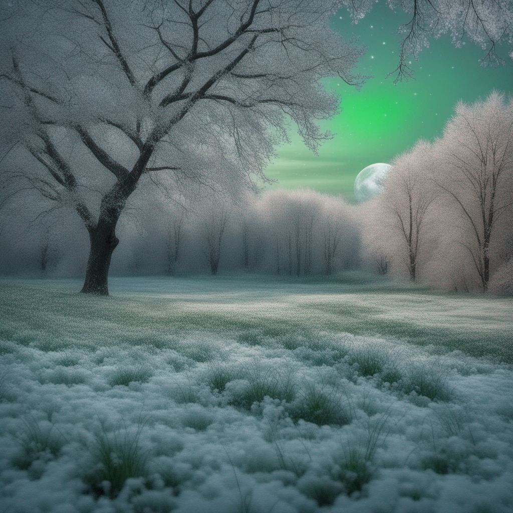 DjMeas - Spring In December (2000)